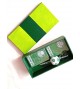 Kit Torcedor palmeiras 01 caixa MDF+02 Baralhos+caneta+chaveiro bola